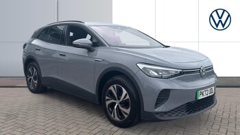 Volkswagen ID.4 109kW Life Pure 52kWh 5dr Auto [110kW Ch] Electric Estate